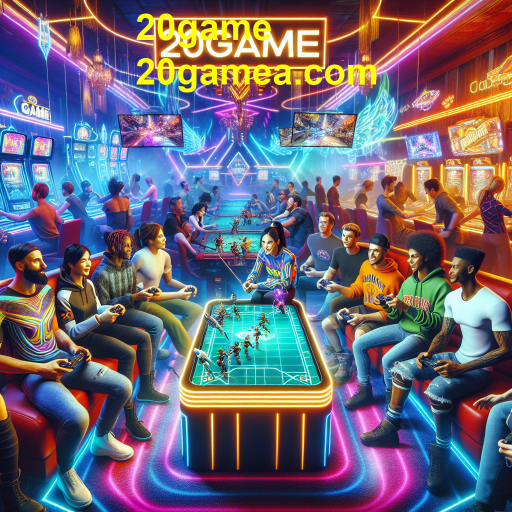 Multiplayer A Evolução dos Jogos Multiplayer: Comunidade e Competição