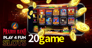 20game app